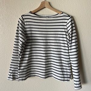 Uniqlo Breton Striped Shirt